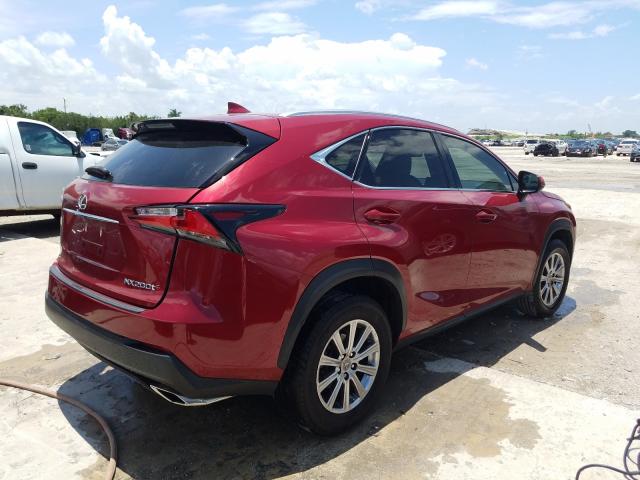 Photo 3 VIN: JTJYARBZ4F2001999 - LEXUS NX 200T 