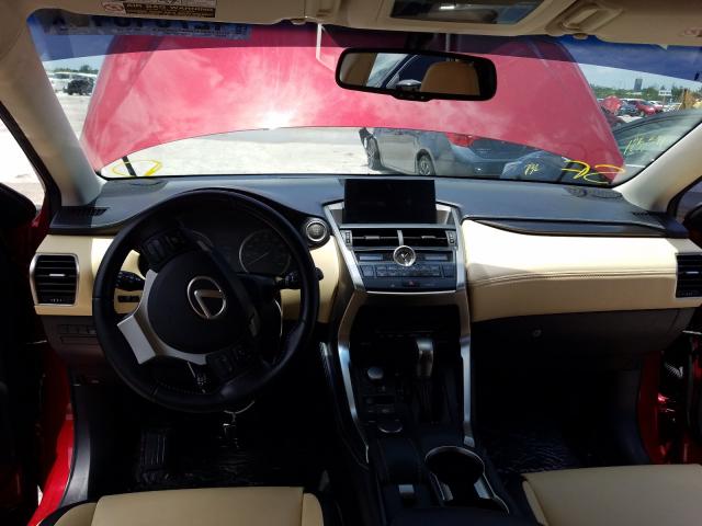 Photo 8 VIN: JTJYARBZ4F2001999 - LEXUS NX 200T 