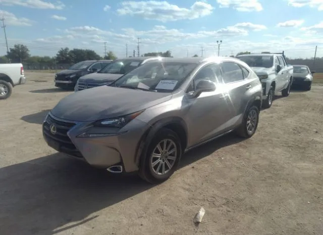 Photo 1 VIN: JTJYARBZ4F2002635 - LEXUS NX 200T 