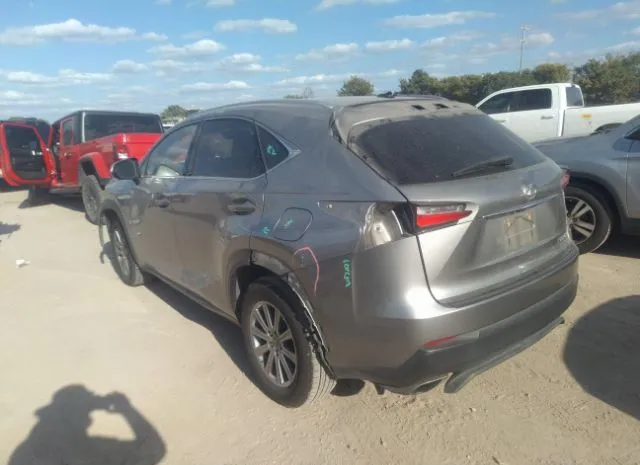 Photo 2 VIN: JTJYARBZ4F2002635 - LEXUS NX 200T 