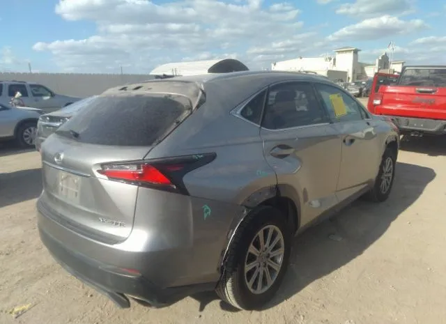 Photo 3 VIN: JTJYARBZ4F2002635 - LEXUS NX 200T 