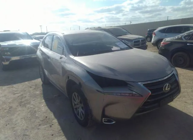 Photo 5 VIN: JTJYARBZ4F2002635 - LEXUS NX 200T 