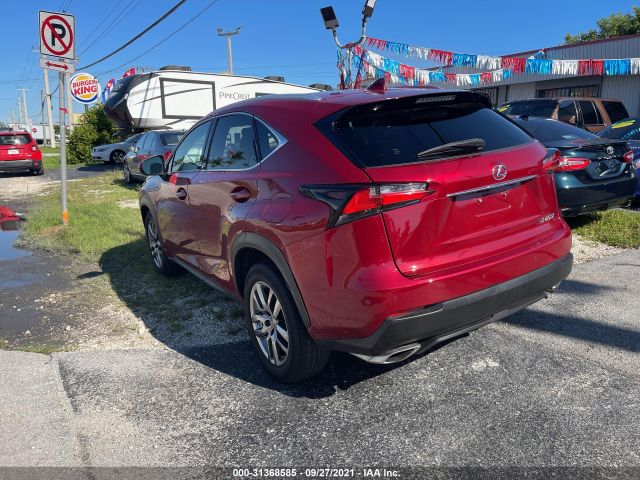 Photo 2 VIN: JTJYARBZ4F2005714 - LEXUS NX 200T 