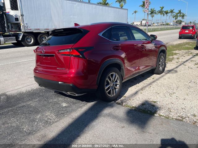 Photo 3 VIN: JTJYARBZ4F2005714 - LEXUS NX 200T 