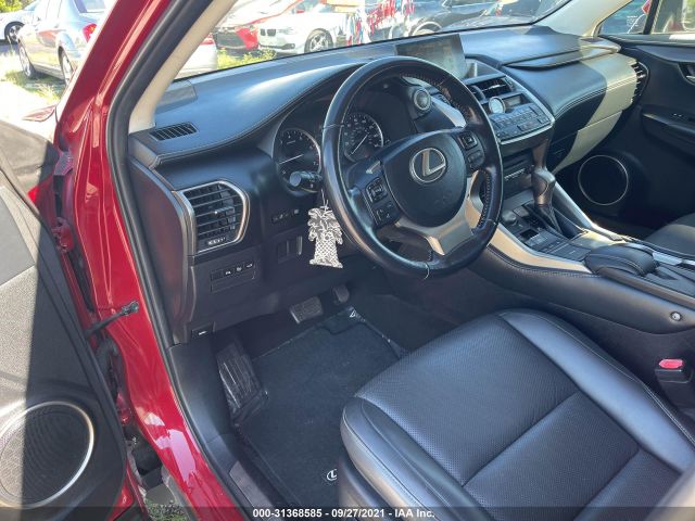 Photo 4 VIN: JTJYARBZ4F2005714 - LEXUS NX 200T 