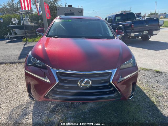 Photo 5 VIN: JTJYARBZ4F2005714 - LEXUS NX 200T 