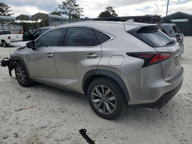 Photo 1 VIN: JTJYARBZ4F2007141 - LEXUS NX 200T 