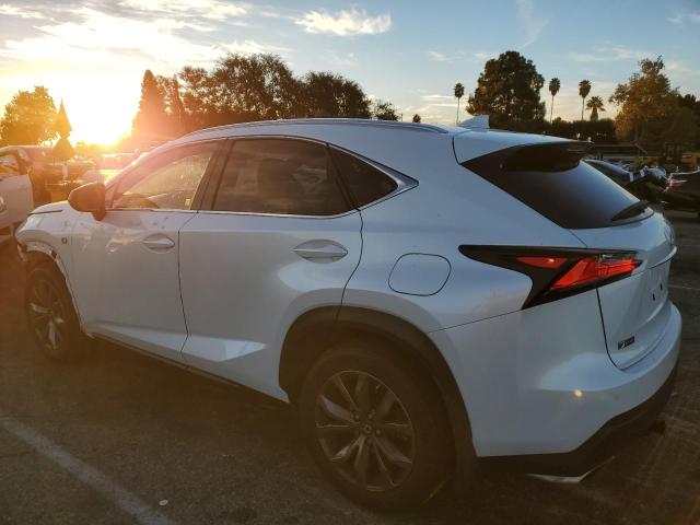 Photo 1 VIN: JTJYARBZ4F2010606 - LEXUS NX 