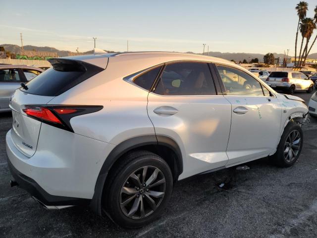 Photo 2 VIN: JTJYARBZ4F2010606 - LEXUS NX 