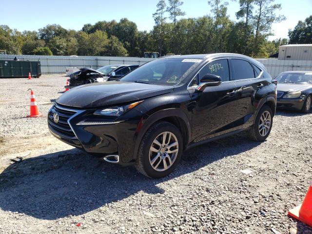 Photo 1 VIN: JTJYARBZ4F2013330 - LEXUS NX 200T 