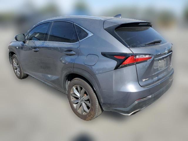 Photo 1 VIN: JTJYARBZ4F2018334 - LEXUS NX 