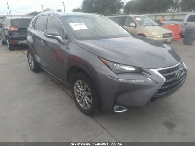 Photo 0 VIN: JTJYARBZ4F2021394 - LEXUS NX 200T 