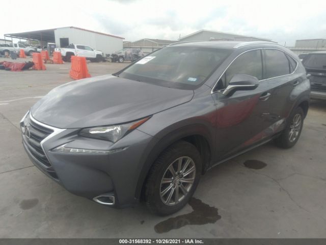 Photo 1 VIN: JTJYARBZ4F2021394 - LEXUS NX 200T 