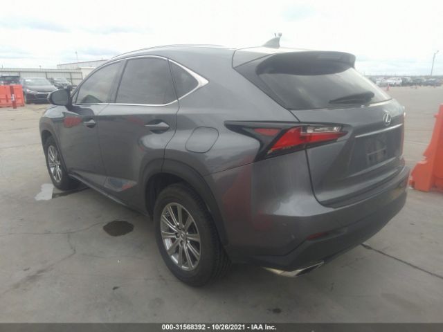 Photo 2 VIN: JTJYARBZ4F2021394 - LEXUS NX 200T 