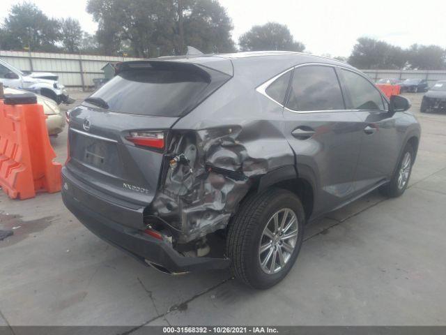 Photo 3 VIN: JTJYARBZ4F2021394 - LEXUS NX 200T 