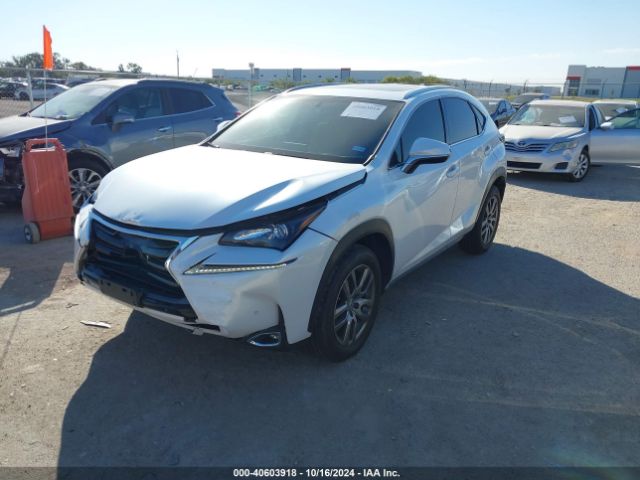 Photo 1 VIN: JTJYARBZ4F2021556 - LEXUS NX 