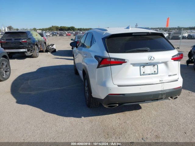 Photo 2 VIN: JTJYARBZ4F2021556 - LEXUS NX 