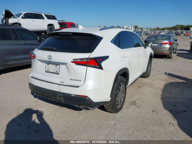 Photo 3 VIN: JTJYARBZ4F2021556 - LEXUS NX 