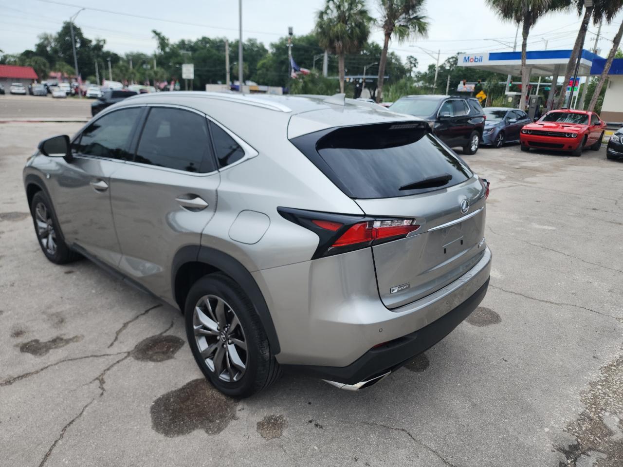 Photo 2 VIN: JTJYARBZ4G2022904 - LEXUS NX 200T BA 