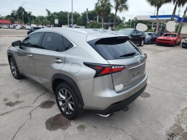 Photo 2 VIN: JTJYARBZ4G2022904 - LEXUS NX 200T BA 