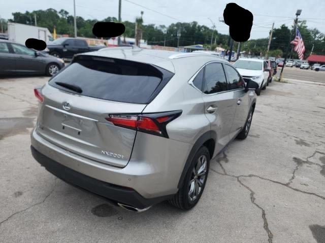 Photo 3 VIN: JTJYARBZ4G2022904 - LEXUS NX 200T BA 