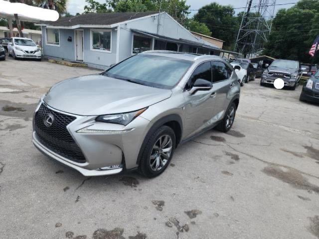 Photo 1 VIN: JTJYARBZ4G2022904 - LEXUS NX 200T BA 