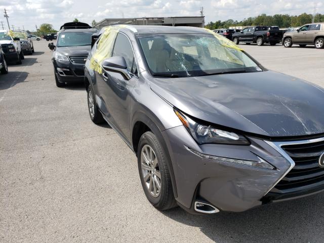 Photo 0 VIN: JTJYARBZ4G2025026 - LEXUS NX 200T BA 