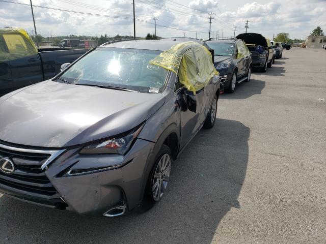 Photo 1 VIN: JTJYARBZ4G2025026 - LEXUS NX 200T BA 