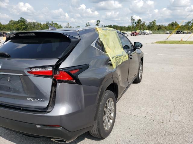 Photo 3 VIN: JTJYARBZ4G2025026 - LEXUS NX 200T BA 