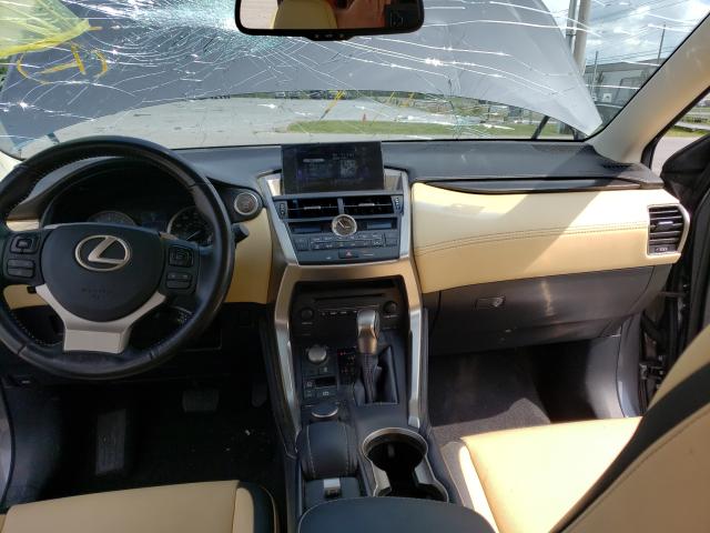 Photo 8 VIN: JTJYARBZ4G2025026 - LEXUS NX 200T BA 