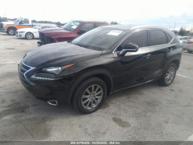 Photo 1 VIN: JTJYARBZ4G2026161 - LEXUS NX 200T 