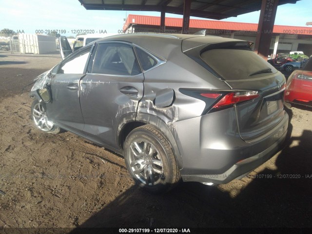 Photo 2 VIN: JTJYARBZ4G2027519 - LEXUS NX 200T 