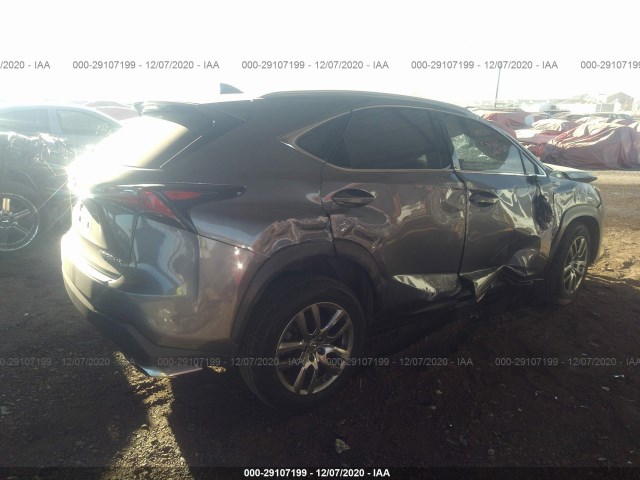 Photo 3 VIN: JTJYARBZ4G2027519 - LEXUS NX 200T 