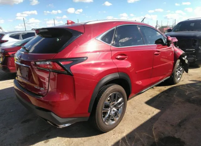 Photo 3 VIN: JTJYARBZ4G2028220 - LEXUS NX 200T 