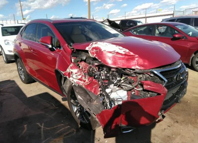 Photo 5 VIN: JTJYARBZ4G2028220 - LEXUS NX 200T 