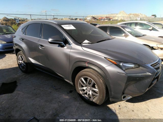 Photo 0 VIN: JTJYARBZ4G2029478 - LEXUS NX 200T 