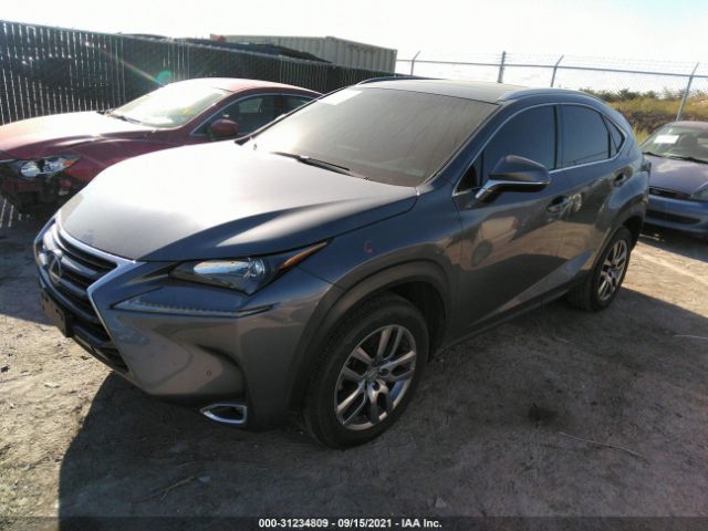 Photo 1 VIN: JTJYARBZ4G2029478 - LEXUS NX 200T 