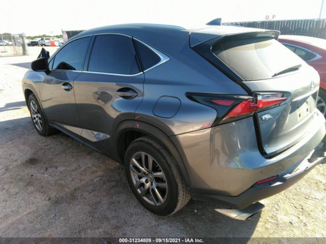 Photo 2 VIN: JTJYARBZ4G2029478 - LEXUS NX 200T 