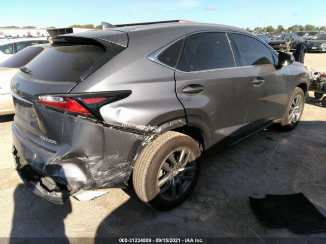 Photo 3 VIN: JTJYARBZ4G2029478 - LEXUS NX 200T 