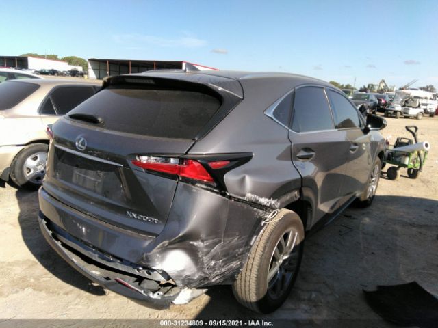 Photo 5 VIN: JTJYARBZ4G2029478 - LEXUS NX 200T 