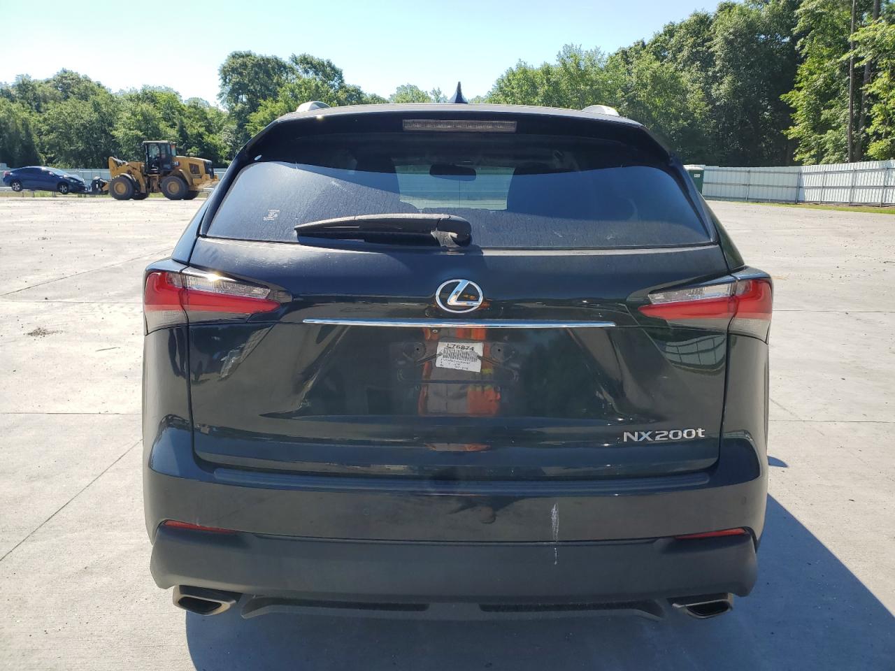 Photo 5 VIN: JTJYARBZ4G2033207 - LEXUS NX 