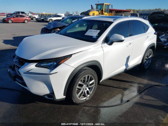 Photo 1 VIN: JTJYARBZ4G2033269 - LEXUS NX 