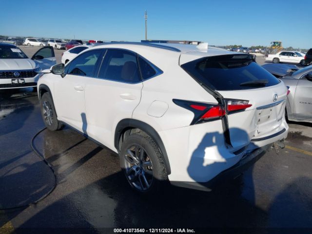 Photo 2 VIN: JTJYARBZ4G2033269 - LEXUS NX 