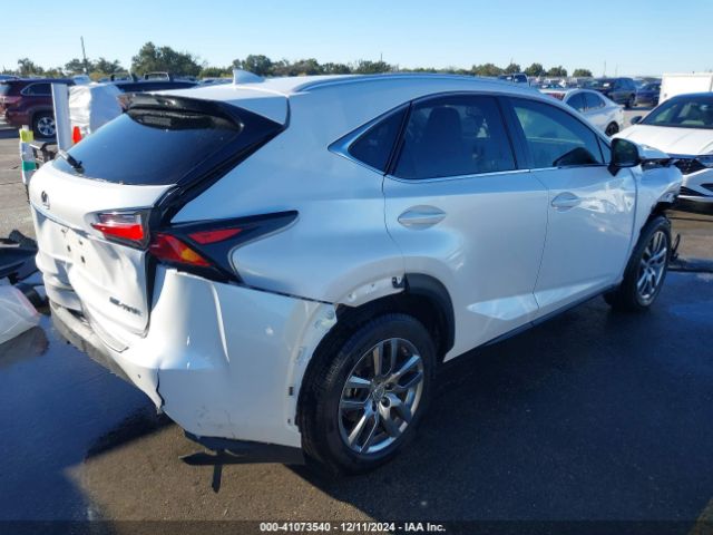 Photo 3 VIN: JTJYARBZ4G2033269 - LEXUS NX 