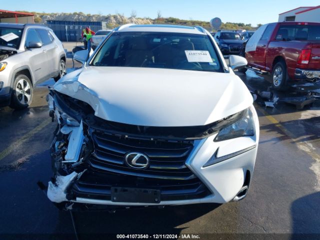 Photo 5 VIN: JTJYARBZ4G2033269 - LEXUS NX 