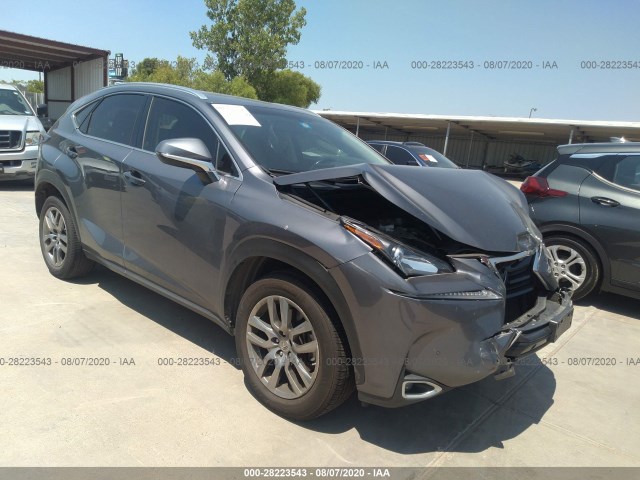 Photo 0 VIN: JTJYARBZ4G2036849 - LEXUS NX 200T 