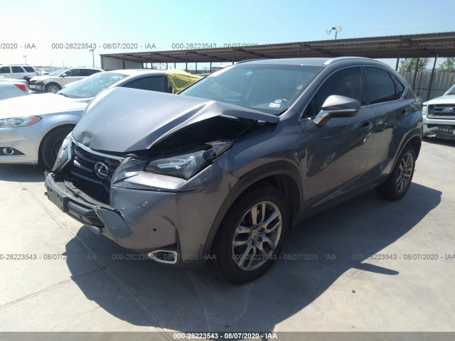 Photo 1 VIN: JTJYARBZ4G2036849 - LEXUS NX 200T 