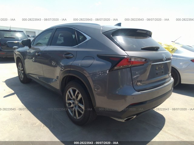 Photo 2 VIN: JTJYARBZ4G2036849 - LEXUS NX 200T 