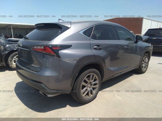 Photo 3 VIN: JTJYARBZ4G2036849 - LEXUS NX 200T 