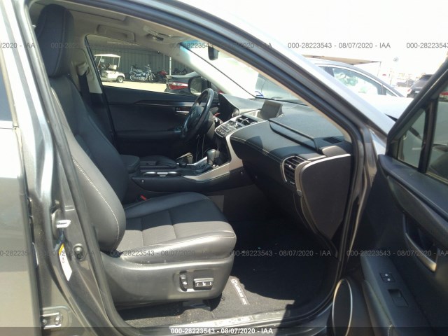 Photo 4 VIN: JTJYARBZ4G2036849 - LEXUS NX 200T 